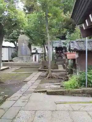 鳩ヶ谷氷川神社のその他建物