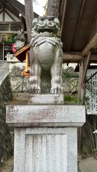 御嶽山御嶽神明社(岩手県)