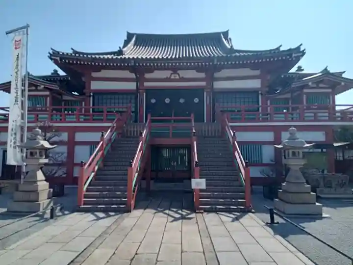 妙国寺の本殿・本堂
