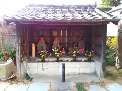 正蔵寺の末社・摂社