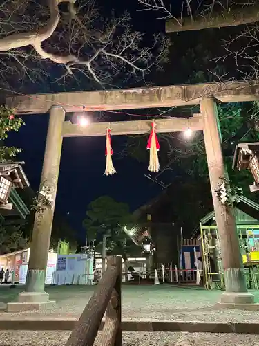 伊勢山皇大神宮(神奈川県)