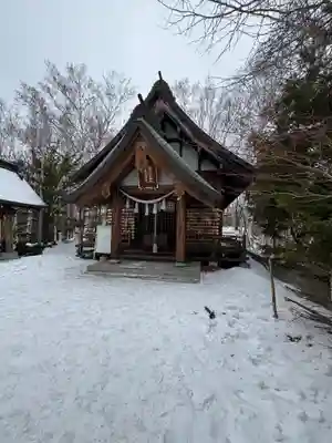 平岸天満宮・太平山三吉神社(北海道)