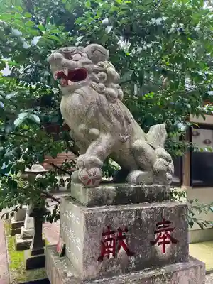 小生瀬 諏訪神社(茨城県)