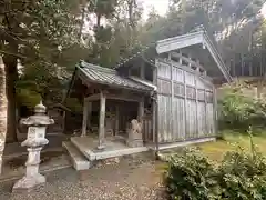 日吉山王神社(福井県)