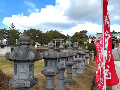 神戸神社のその他建物
