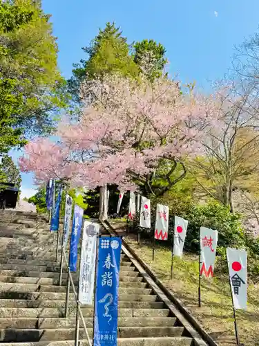 土津神社｜こどもと出世の神さま(福島県)
