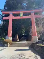 河口浅間神社(山梨県)