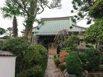 眞浄院の本殿・本堂