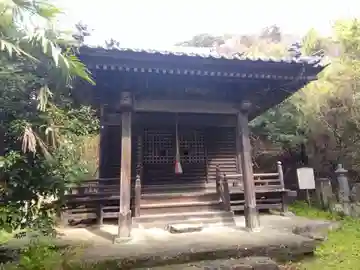 十石坂観音堂(静岡県)