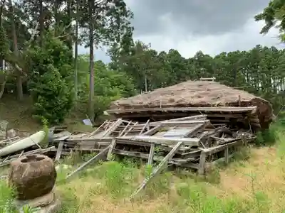 道種院の手水舎