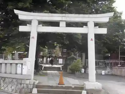 滝野川八幡神社(東京都)