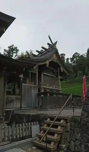 都農神社の本殿・本堂