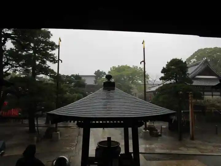 葛井寺(大阪府)