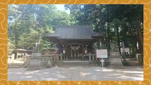 間々田八幡宮(栃木県)