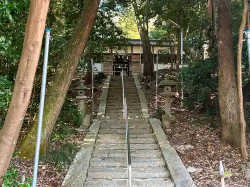 八幡神社(奈良県)