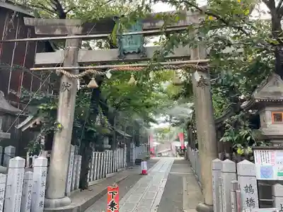 彌榮神社(大阪府)