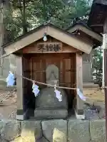 日方磐神社(長野県)
