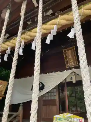 鎮守氷川神社(埼玉県)