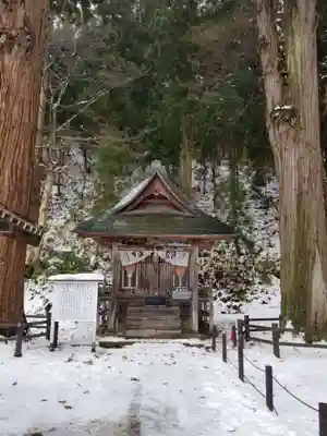 厳島神社(嚴島神社)の本殿・本堂