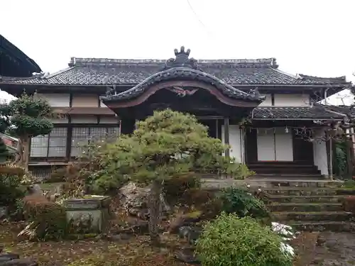 鉄塔山神社の本殿