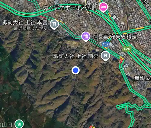 諏訪大社(長野県)