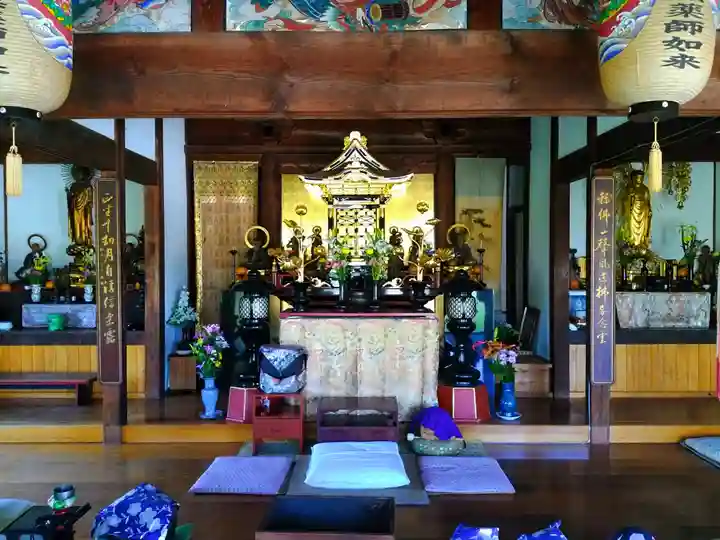 昌福寺の末社・摂社