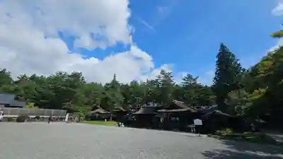身曾岐神社(山梨県)