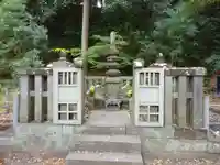 法華堂跡(源頼朝墓・北条義時墓)(神奈川県)