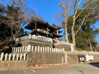 布施弁天 東海寺(千葉県)