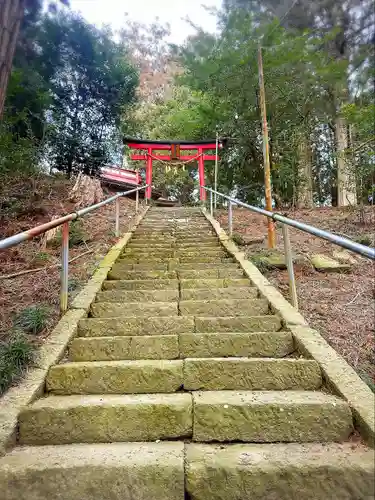 表刀神社(宮城県)