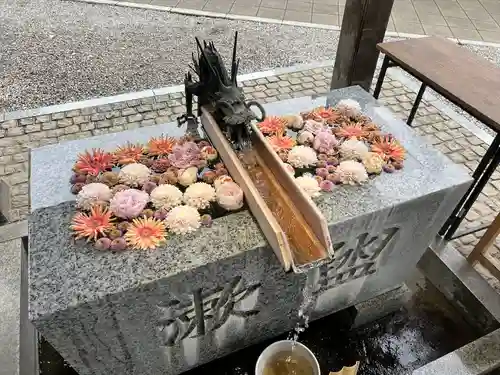 川越八幡宮(埼玉県)