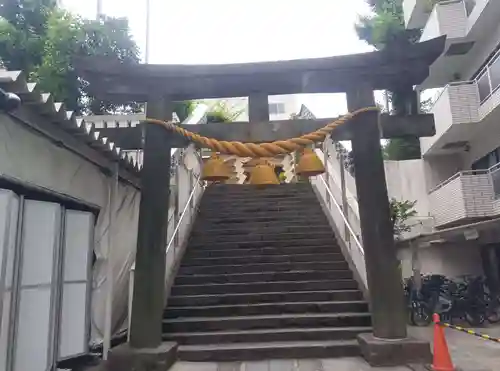 高輪神社(東京都)