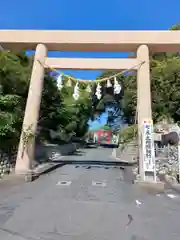 矢奈比賣神社（見付天神）(静岡県)