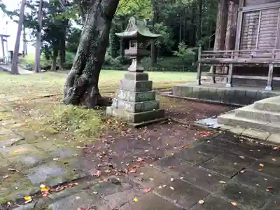 由良比女神社のその他建物