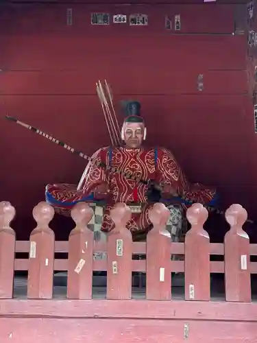 北口本宮冨士浅間神社(山梨県)
