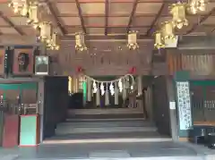 阿波井神社(徳島県)