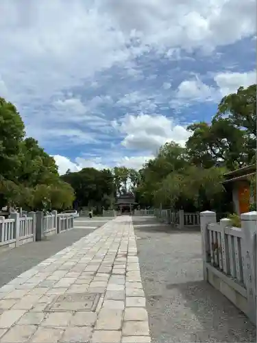 和泉國一之宮　大鳥大社(大阪府)