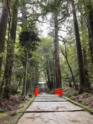 狭野神社のその他建物