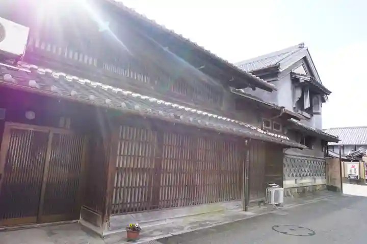 三光稲荷神社の周辺