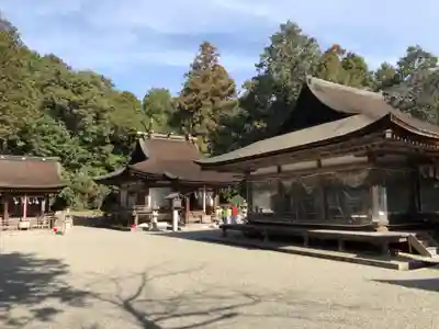 御上神社のその他建物
