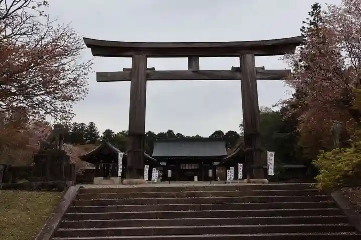 吉野神宮(奈良県)