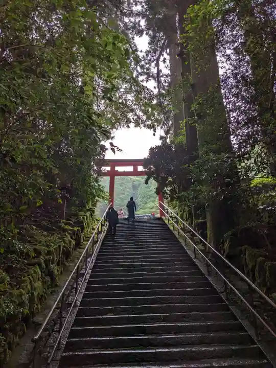 箱根神社(神奈川県)