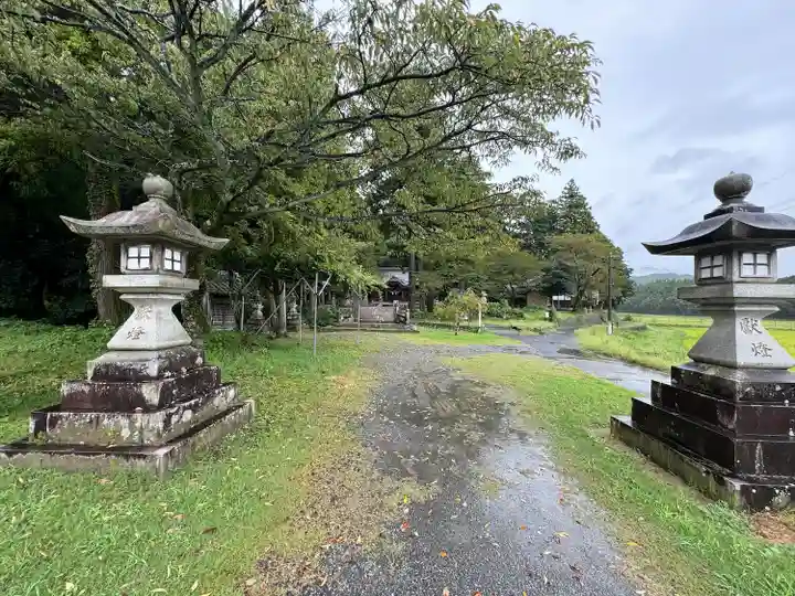 伊富岐神社(岐阜県)