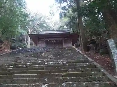 国玉神社のその他建物
