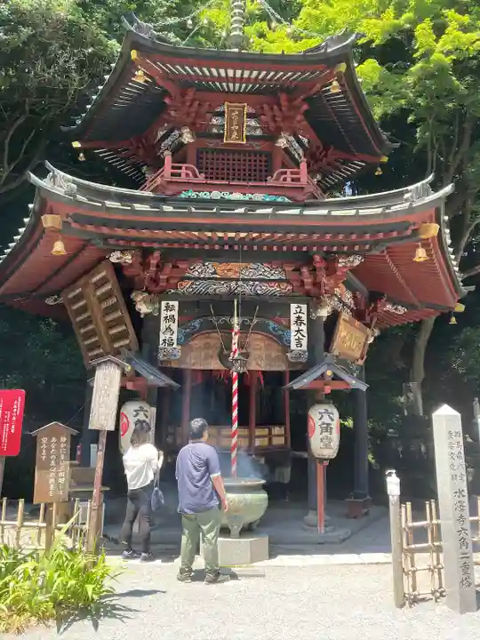 水澤寺(水澤観世音)のその他建物