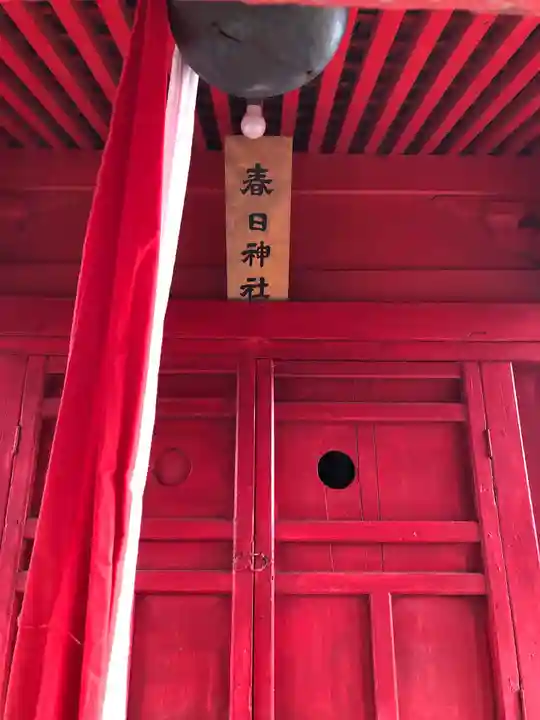 吉岡八幡神社のその他建物