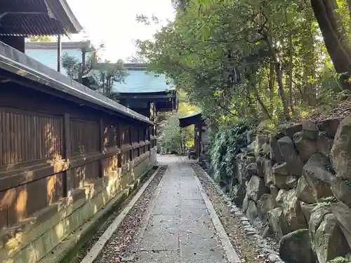 岡崎神社(京都府)