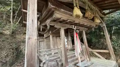 静原御旅天皇社(京都府)