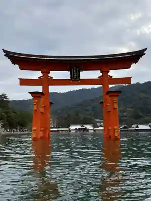 厳島神社(広島県)