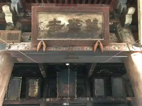 華厳寺の本殿・本堂